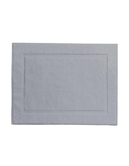 Πατάκι μπάνιου ξενοδοχείου γκρι 50x70εκ.