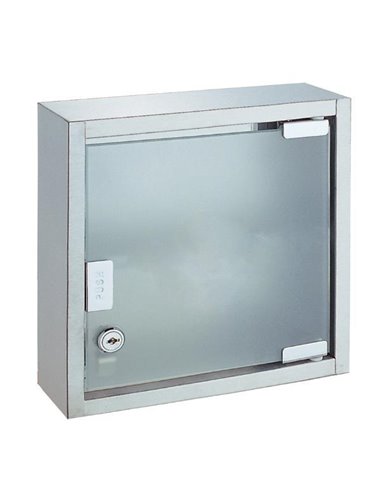 Ντουλάπι μπάνιου 30x30x12εκ.