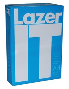 Laser it φωτ. χαρτι Α4 80γρ. 500φυλ.