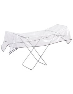 Κάλυμμα απλώστρας διάφανο 260x120εκ.