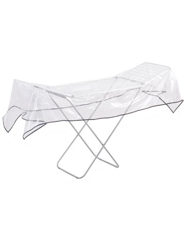 Κάλυμμα απλώστρας διάφανο 260x120εκ.