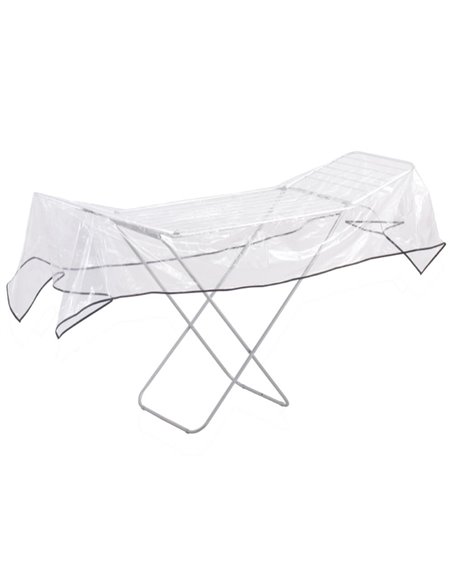 Κάλυμμα απλώστρας διάφανο 260x120εκ.