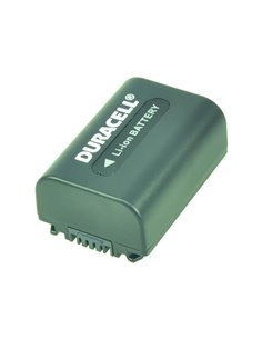 Camcorder Battery 7.4V 650mAh 2