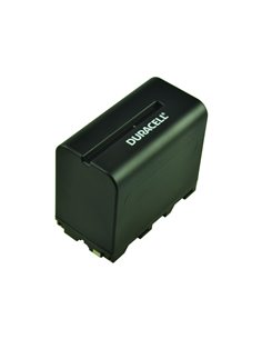 Camcorder Battery 7.2V 7800mAh 2