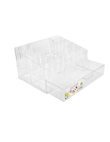 Θήκη οργάνωσης καλλυντικών ή μολυβοθήκη Υ13,5x25x18εκ.