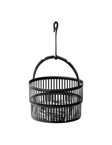 Καλάθι με μανταλάκια 30τμχ