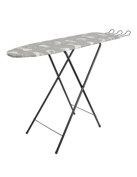 Σιδερώστρα σπαστή 3-θέσεων Y73-80χ120x30εκ.