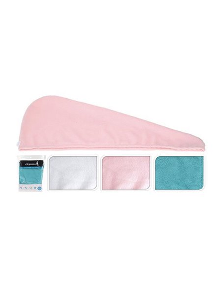 Πετσέτα μαλλιών microfiber 230γρ. 55x22εκ.