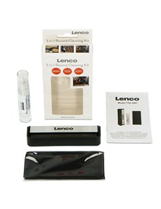 3-σε-1 σετ καθαρισμού δίσκων βινυλίου, 10ml. 2