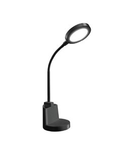 Φωτιστικό γραφείου LED 7W αφής  Ø13x30εκ.