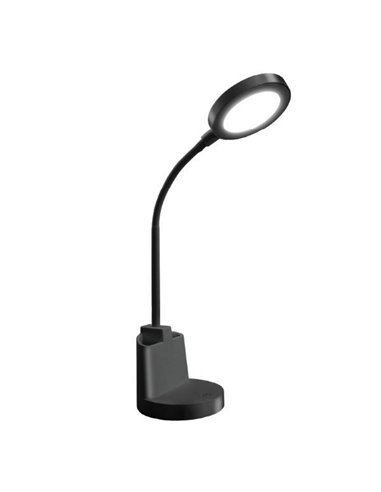 Φωτιστικό γραφείου LED 7W αφής  Ø13x30εκ.