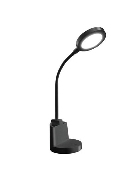 Φωτιστικό γραφείου LED 7W αφής  Ø13x30εκ.