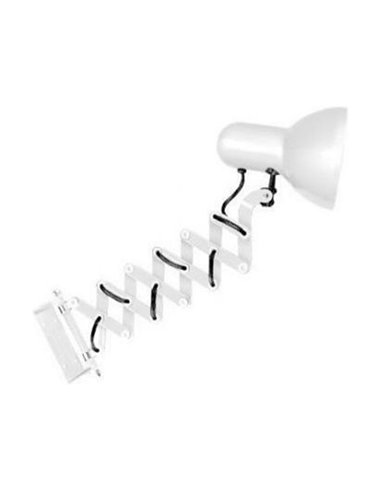 Φωτιστικό επιτοίχιο επεκτεινόμενο Twen Ø13,5x65εκ. επέκταση max λευκό