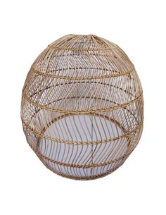 Καπέλο φωτιστικού οροφής boho Ø11/61/53xΥ50εκ.