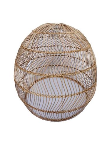 Καπέλο φωτιστικού οροφής boho Ø11/61/53xΥ50εκ.