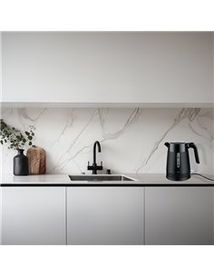 Bραστήρας 1.0L, 1500W, σε μαύρο χρώμα. 2