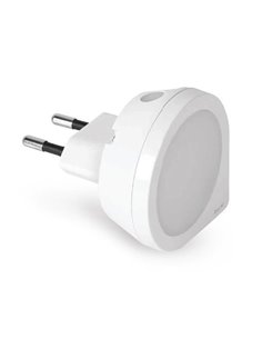 Φωτάκι νυκτός LED 0,4W με αισθητήρα φωτός 3000K