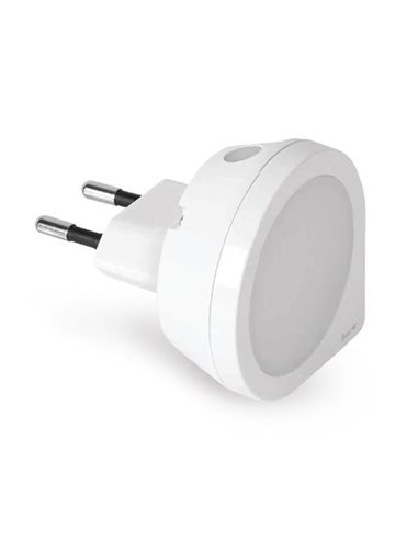 Φωτάκι νυκτός LED 0,4W με αισθητήρα φωτός 3000K