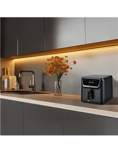 Φριτέζα αέρος 8L, 1700W 2