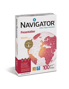 Φωτοαντιγραφικό χαρτι Navigator Α4 500 φύλλα 100γρ.
