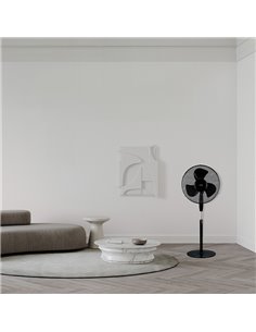 Ανεμιστήρας ορθοστάτης, 40W 2