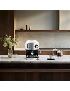 Mηχανή Espresso - Cappuccino 20bar, 850W. 2