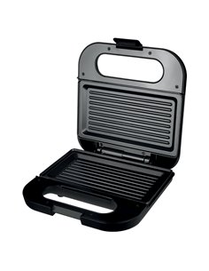 Τοστιέρα με αντικολλητικές grill πλάκες, 750W 2