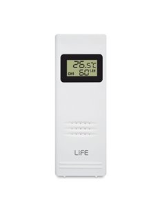 Εξωτερικός αισθητήτηρας θερμοκρασίας για μετεωρολογικούς σταθμούς LiFE