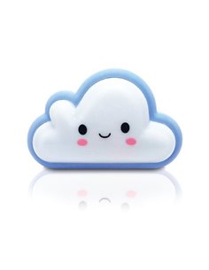 Φωτάκι νυκτός LED 1W Σύννεφο Y5,5x9x3εκ. με διακόπτη