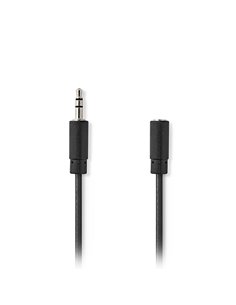 Καλώδιο προέκτασης ήχου 3,5mm Stereo αρσ. - 3,5mm Stereo θηλ., 10m. 2