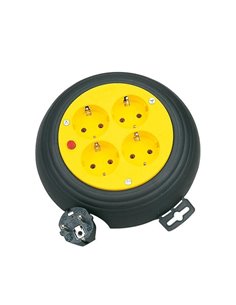 Μπαλαντέζα 3m με προστασία επαφών - υπερθέρμανσης