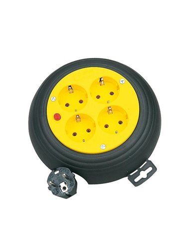 Μπαλαντέζα 3m με προστασία επαφών - υπερθέρμανσης