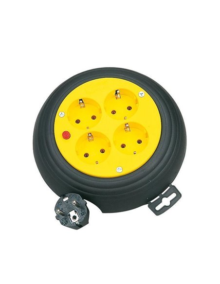 Μπαλαντέζα 3m με προστασία επαφών - υπερθέρμανσης