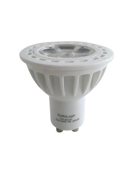 Λαμπτήρας Led 4x1W GU10 320L θερμό