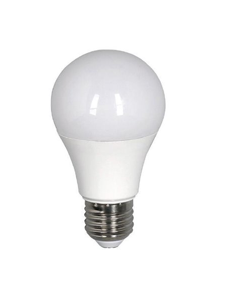 Λαμπτήρας Led 8W Ε27 650L ψυχρό