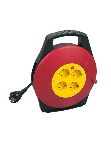 Μπαλαντέζα 15m με προστασία επαφών - υπερθέρμανσης