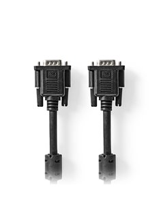 Καλώδιο VGA αρσ.- VGA αρσ., 10m. 2