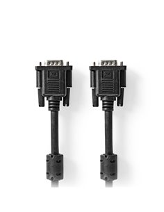 Καλώδιο VGA αρσ.- VGA αρσ., 3.00m. 2