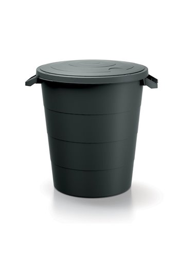 Κάδος απορριμάτων KEDEN 120L Υ66χØ59εκ