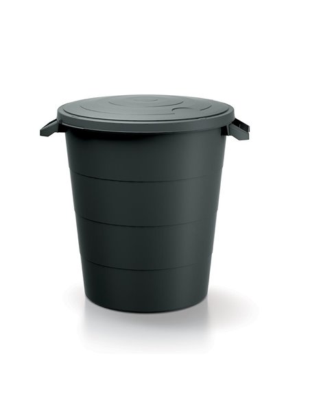 Κάδος απορριμάτων KEDEN 120L Υ66χØ59εκ