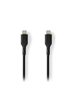 Καλώδιο USB High-Speed Type-C αρσ. - USB Type-C αρσ., 2.00m. 2