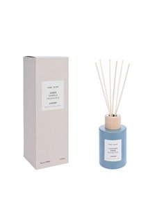 Αρωματικό χώρου  "Home Scent" 80ml Ø6xY9,5εκ. Khaki-amber vanilla