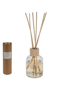 Αρωματικό χώρου  "Eco Luxury" 100ml Ø6,6xY10εκ. Rose Oud