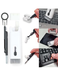 Πολυλειτουργικό κιτ καθαρισμού για ηλεκτρικές συσκευές, 7 σε 1. 2