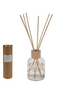 Αρωματικό χώρου  "Eco Luxury" 100ml Ø6,6xY10εκ. Fresh Linen