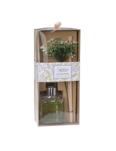 Αρωματικό χώρου  "Sunshine" με λουλούδια 100ml Ø6,2xY9εκ. lilac blossom