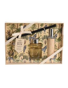 Αρωματικό χώρου σετ δώρου "Aroma di Rogito" 60ml lush figwood