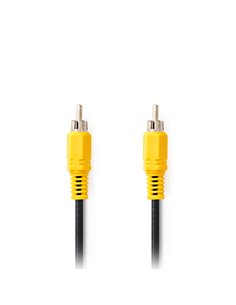 Καλώδιο εικόνας RCA αρσ. Composite - RCA αρσ. Composite, 10m. 2