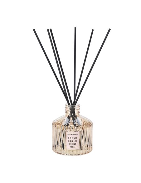 Αρωματικό χώρου  Aroma 100ml Ø6,6xY8εκ. Sandal wood