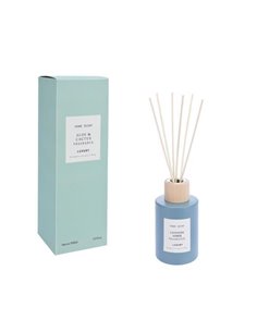 Αρωματικό χώρου  "Home Scent" 80ml Ø6xY9,5εκ. Green-aloe - cactus